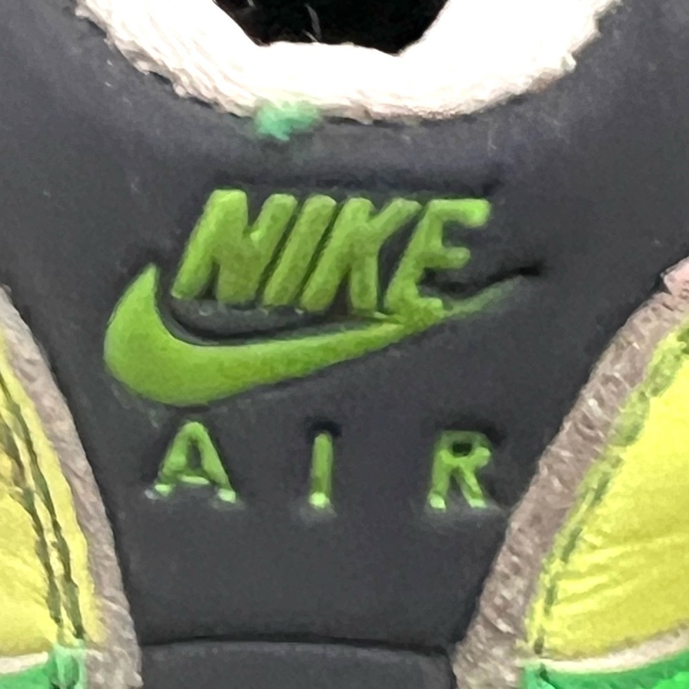 Nike Air Max 95 360 Neon Rainbow Athletic Training Shoes Men’s 8 - Picture 14 of 14